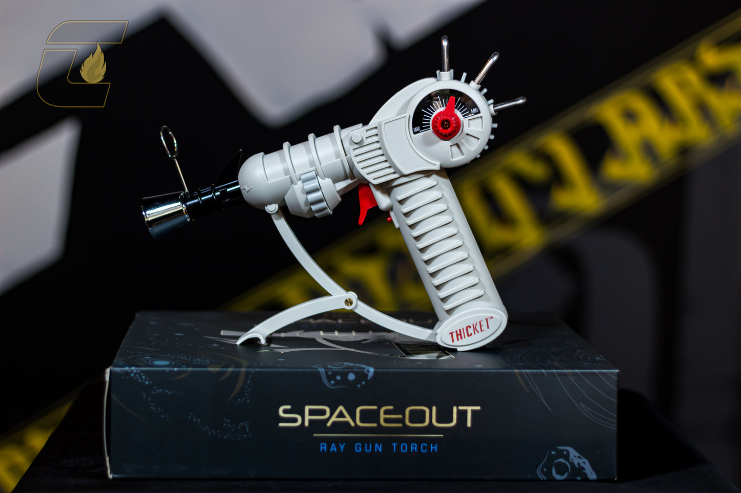 Space Out Ray Gun