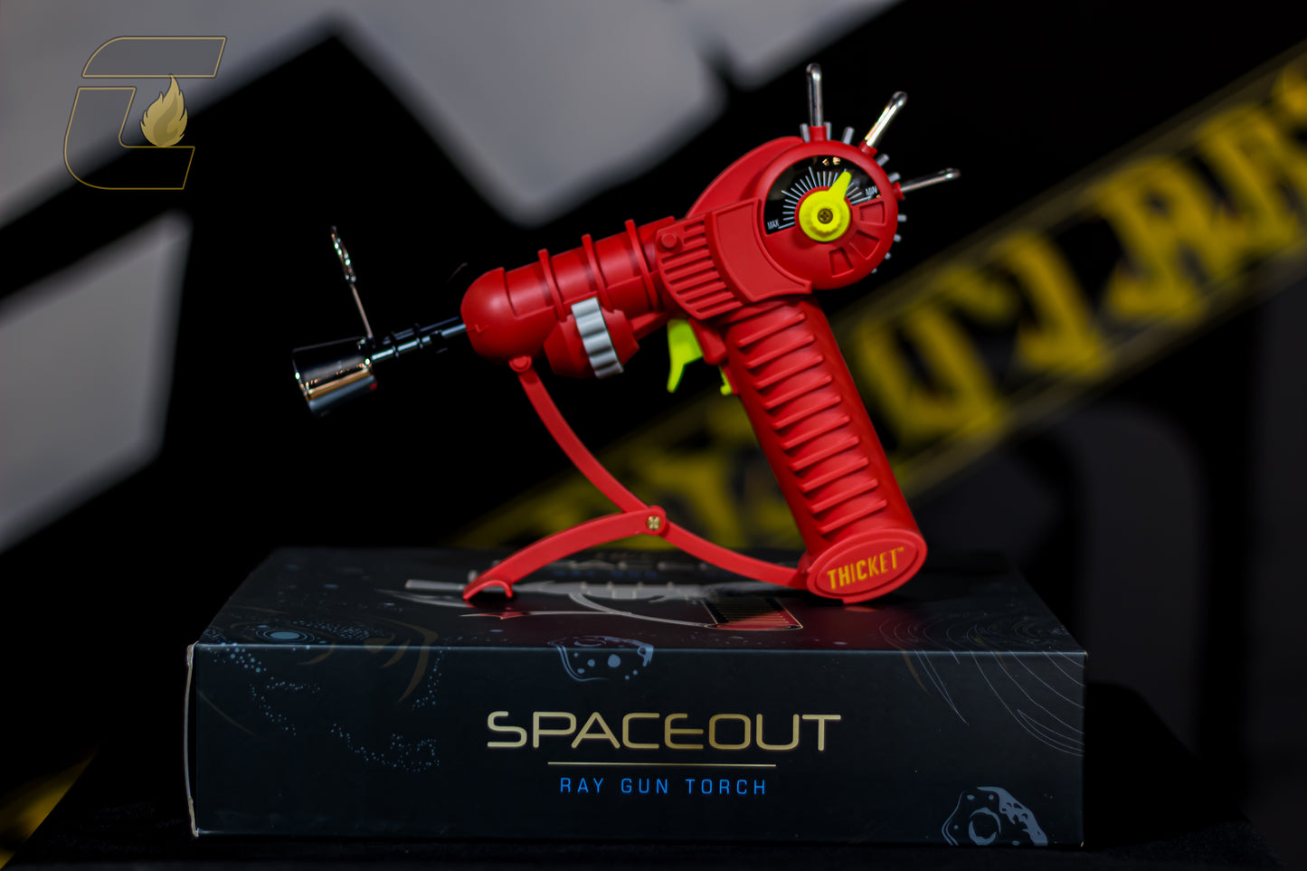 Space Out Ray Gun